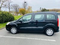 Gebraucht Citroën Berlingo 66 PS (48 kW) 2008 Schwarz Van / Kleinbus