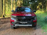 Gebraucht Ford Ranger Wildtrack 241 PS (177 kW) 2024 Rot Pickup
