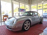 Gebraucht Porsche 911 286 PS (210 kW) 1996 Silber