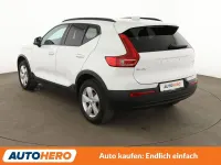 Używany Volvo XC40 156 KM (114 kW) 2018 Biały SUV