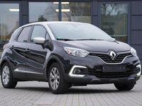 Gebraucht Renault Captur LIMITED 90 PS (66 kW) 2019 Schwarz SUV