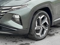 gebraucht Hyundai Tucson Basis Plug-In Hybrid 4WD 1.6 T-GDI -EU6d Allrad Navi digitales Cockpit LED Scheinwerferreg.