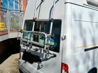 Używany Ford Transit 90 KM (66 kW) 2011 Biały Minivan