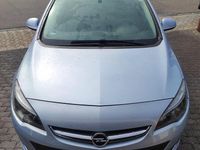 Gebraucht Opel Astra Selection 115 PS (84 kW) 2015 Blau Kombi