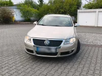 Gebraucht VW Passat Highline 140 PS (102 kW) 2006 Beige Kombi