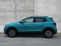 Gebraucht VW T-Cross Active 150 PS (110 kW) 2022 Blau SUV