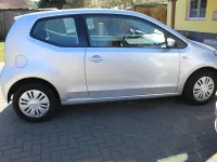 Occasion VW up! move up! 75 ch (55 kW) 2012 Argent Citadine