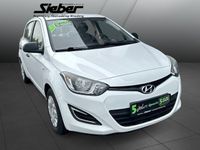 gebraucht Hyundai i20 1.2 FIFA WORLD CUP **Klimaanlage**Radio**