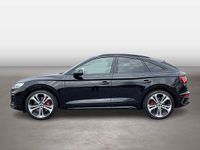 Gebraucht Audi SQ5 Ambiente 341 PS (250 kW) 2025 Mythosschwarz metallic SUV