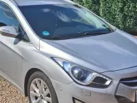 Gebraucht Hyundai i40 136 PS (100 kW) 2012 Silber Kombi