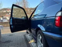 Usata BMW 323 170 CV (125 kW) 2000 Blu Coupé