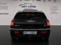 Gebraucht Chrysler 300C Touring 218 PS (160 kW) 2008 Schwarz Kombi