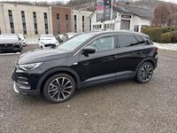 Gebraucht Opel Grandland X Ultimate 224 PS (164 kW) 2021 Schwarz SUV
