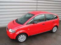 Gebraucht Audi A2 75 PS (55 kW) 2005 Rot Kleinwagen