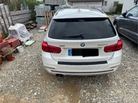 gebraucht BMW 320 d Touring M Sport Automatik M Sport