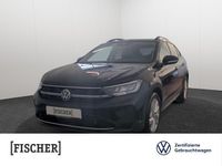 Gebraucht VW Taigo Goal 150 PS (110 kW) 2025 Deep black perleffekt SUV