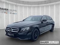 Gebraucht Mercedes E220 Avantgarde 194 PS (142 kW) 2018 Schwarz Kombi