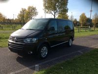Second-hand VW T5 179 CP (131 kW) 2015 Negru Van