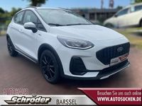 Gebraucht Ford Fiesta Active 125 PS (91 kW) 2022 Weiß Kleinwagen