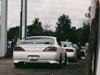 Gebraucht Nissan Silvia 250 PS (183 kW) 2000 Coupé