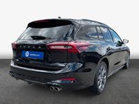 Gebraucht Ford Focus ST-Line X 155 PS (114 kW) 2024 Schwarz Kombi