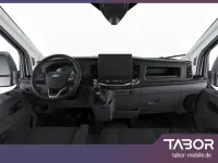 Nouvelle Ford Transit Trend 165 ch (121 kW) 2025 Gris Monospace