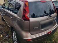 Second-hand Nissan Note 88 CP (64 kW) 2009 Maro Hatchback