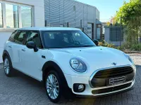 Gebraucht Mini One D Clubman 116 PS (85 kW) 2017 Weiß Kombi