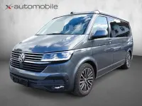 Gebraucht VW California Beach 199 PS (146 kW) 2020 Grau Van