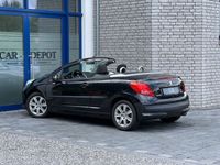 gebraucht Peugeot 207 CC Cabrio-Coupe Filou* Klima * AUX * Sport *