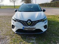 Usado Renault Captur Intens 116 CV (85 kW) 2020 Blanco SUV