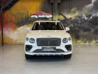 Gebraucht Bentley Bentayga Mulliner 551 PS (405 kW) 2022 Weiß SUV