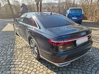 Gebraucht Audi A8 Sport 340 PS (250 kW) 2019 Schwarz Limousine