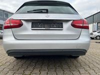 gebraucht Mercedes C220 w205