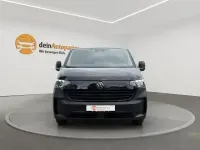 Gebraucht VW T7 150 PS (110 kW) 2025 Midnight black Van