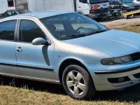 Gebraucht Seat Leon Stella 105 PS (77 kW) 2004 Kleinwagen