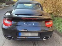 Second-hand Porsche 997 530 CP (389 kW) 2012 Negru Cabrio
