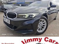 Gebraucht BMW 318 Performance 150 PS (110 kW) 2022 Schwarz Kombi