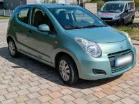 Gebraucht Suzuki Alto 68 PS (50 kW) 2008 Grün Kleinwagen