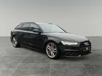 Gebraucht Audi A6 Competition 326 PS (239 kW) 2016 Schwarz Kombi