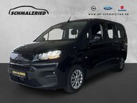 Neu Fiat Doblò 131 PS (96 kW) 2025 Schwarz Van / Kleinbus