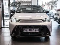 Neu Toyota Aygo X 116 PS (85 kW) 2026 Schwarz SUV