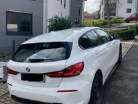gebraucht BMW 118 i weiß