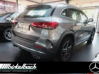 Gebraucht Mercedes GLA200 AMG 163 PS (119 kW) 2020 Mountaingrau SUV