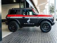 Occasion Ford Bronco Wildtrack 335 ch (246 kW) 2022 Rouge SUV