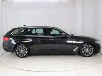 Gebraucht BMW 530 Sport Line 265 PS (194 kW) 2017 Schwarz Kombi