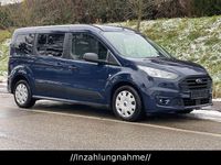 Gebraucht Ford Transit Connect Trend 120 PS (88 kW) 2019 Blau Van / Kleinbus