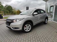 gebraucht Honda HR-V Elegance AHK Tempomat Einparkhilfe Freisprech DAB 1.Hand Elegance