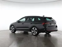 Gebraucht Skoda Octavia RS 265 PS (194 kW) 2025 Schwarz magic perleffekt Kombi