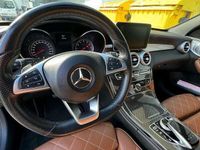 gebraucht Mercedes C43 AMG C 43 AMG Mercedes benzAMG Vollständig ausgestattet.